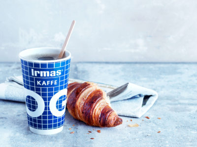 Irmas Kaffe To Go